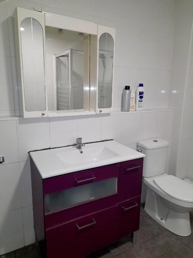 Habitaciones De Paso Benidorm Bagian luar foto